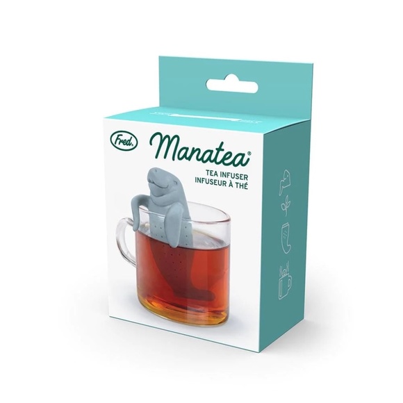 Manatea Tea Infuser, NWT - Picture 1 of 6